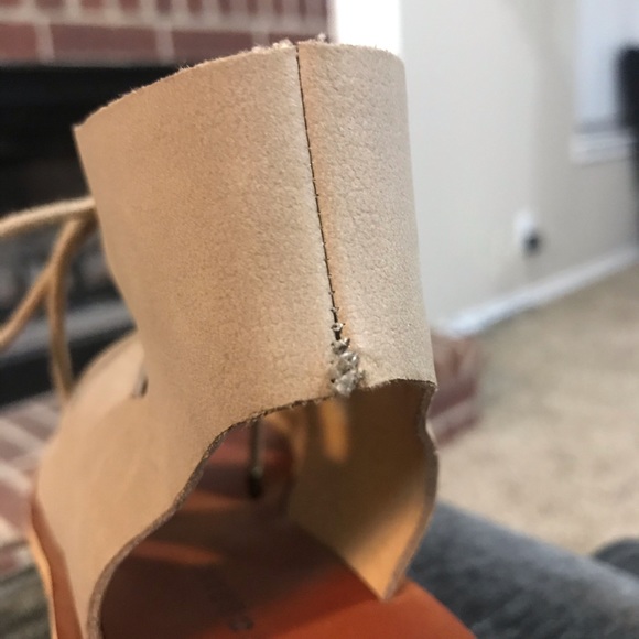 Lucky Brand wedges - Picture 10 of 10